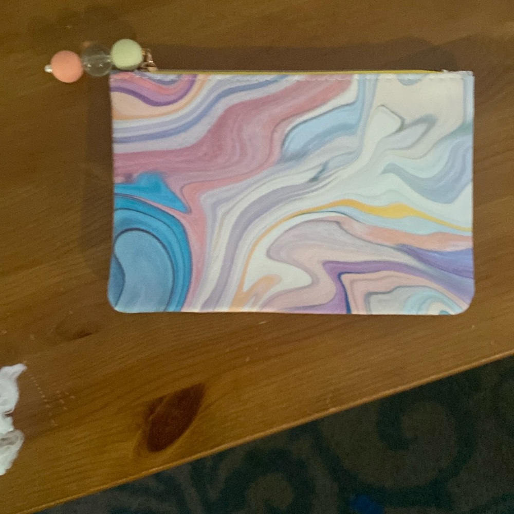 Ipsy makeup bag